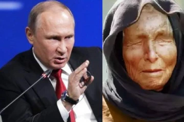 ரஷ்ய அதிபர்  புதின் உலகை ஆளுவதை யாராலும் தடுக்க முடியாது;  வைரலாகும் பாபா வாங்கா கணிப்பு!