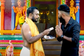 தாயகத்தில் இடம்பெறும் திருவிழா குளறுபடிகள்; வைரலாகும் காணொளி!!