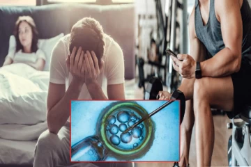 ஜிம்முக்கு செல்லும் ஆண்களுக்கு ஆண்மைக்குறைவு ஏற்படுகிறதா..? ஆய்வில் அதிர்ச்சி தகவல்!