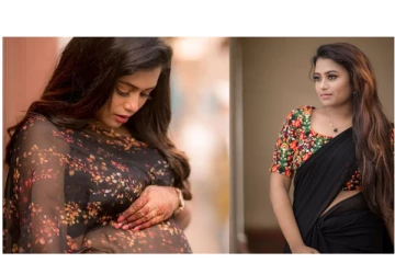 குழந்தை பெற்ற பிறகு மருத்துவமனையிலிருந்து பரீனா வெளியிட்ட சூப்பர் புகைப்படம் வைரல்