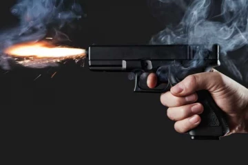 துப்பாக்கிச் சூட்டுக்கு இலக்காகி நபர் உயிரிழப்பு