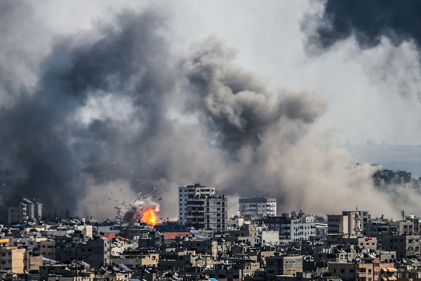 இருபத்தைதாயிரத்தை நெருங்கும் காசா உயிரிழப்பு | Gaza Casualties Approach Twenty Five Thousand