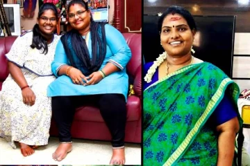 நெஞ்செலும்பு தெரிய வெளியான புகைப்படம்! ரோபோ சங்கரை ஓவர் டேக் செய்யும் மனைவி..