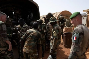 நைஜர் நாட்டில் முகாமிட்டிருக்கும் பிரான்ஸ் ராணுவ வீரர்கள் தொடர்பில் ராணுவம் தெரிவித்துள்ள தகவல்