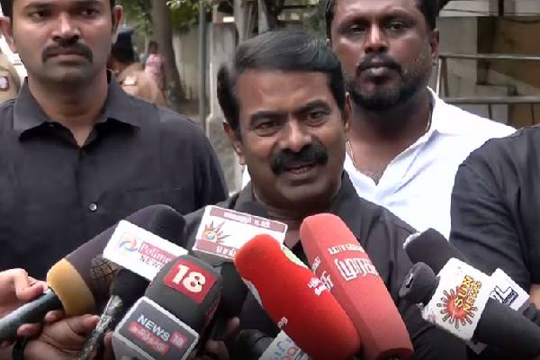 seeman - சீமான்