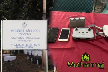 அம்பாறையில் ஊடகவியலாளர் மீது தாக்குதல்: ஆறு பேர் கைது