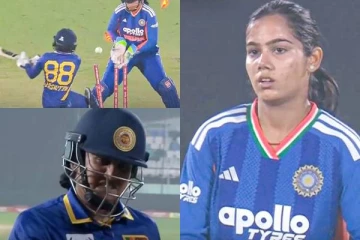 இந்திய அணியிடம் முதல் டி20யில் இலங்கை படுதோல்வி: சமரி அதப்பத்து கூறிய காரணம்