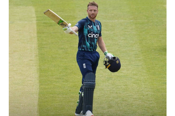 மூன்று சதம்.. 498 ரன்கள் விளாசல்... உலக சாதனை படைத்த இங்கிலாந்து அணி - கதிகலங்கிய நெதர்லாந்த்! | Engvsned New Record Run 498 Runs Cricket History