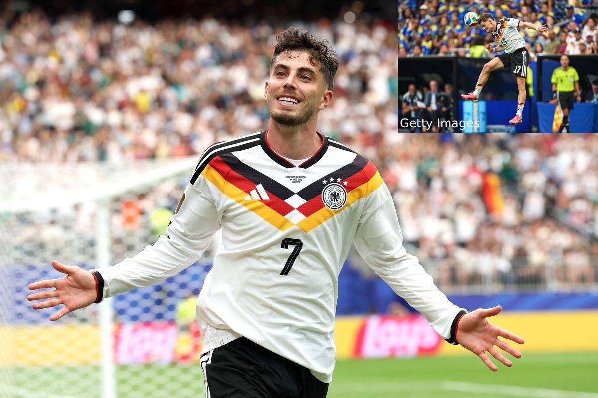 Germany vs Curacao Germany vs Curacao
