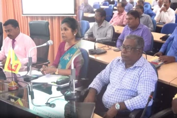 மட்டக்களப்பில் பருவப் பெயர்ச்சி காலநிலை தொடர்பாக விசேட கலந்துரையாடல்