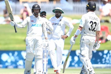 புத்தாண்டின் முதல் நாளிலேயே சதமடித்த பிரபல வீரர்! பறந்த பவுண்டரிகள், சிக்சர்கள்... வெளியான வீடியோ