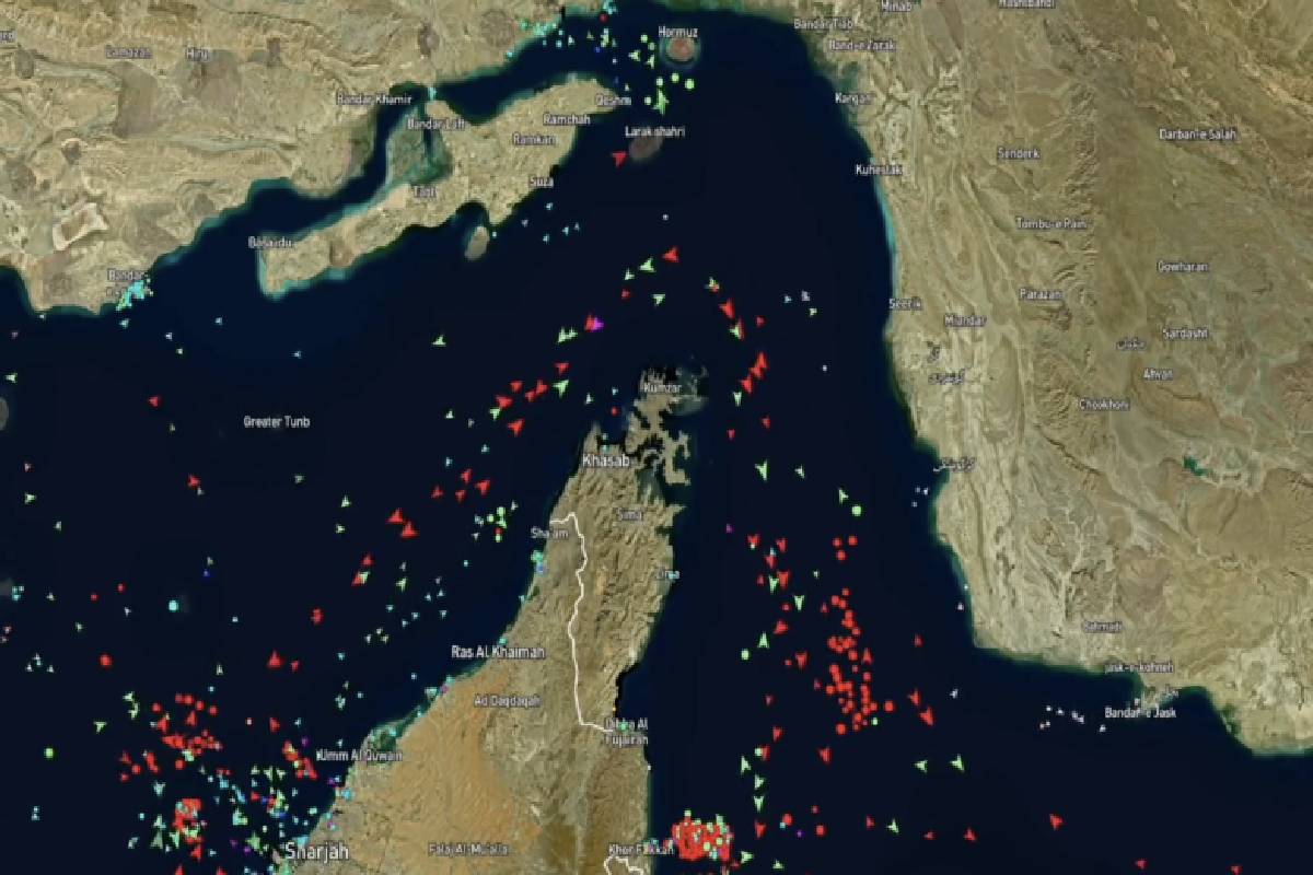 அமெரிக்கா–ஈரான் பதற்றம் ; ஹோர்முஸ் நீரிணை மூடப்படும் என IRGC எச்சரிக்கை | Strait Of Hormuz Will Completely Closed Iran Warns அமெரிக்கா–ஈரான் பதற்றம் ; ஹோர்முஸ் நீரிணை மூடப்படும் என IRGC எச்சரிக்கை | Strait Of Hormuz Will Completely Closed Iran Warns