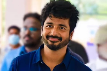 சோப் விளம்பரத்தில் பிரபல நடிகையுடன் நடிகர் சிவகார்த்திகேயன்.. வீடியோ பாருங்க