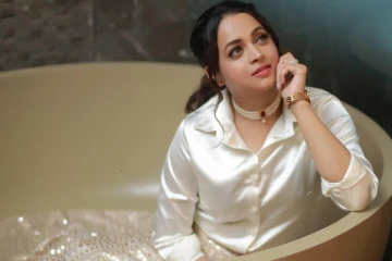 நடிகை பாவனா அழகிய புகைப்படங்கள்!