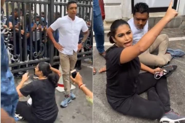 ரணிலின் திட்டங்களை அம்பலப்படுத்தும் ஹிருணிக்கா