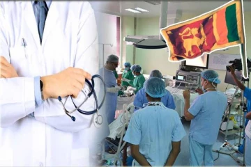 சுகாதாரத்துறையை சீர்குலைக்க சதித்திட்டம்: விடுக்கப்பட்டுள்ள எச்சரிக்கை