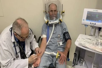 கொரோனா நோயாளிகள் சுவாசிப்பதை எளிதாக்கியுள்ள ஒரு அருமையான கருவி: கனடாவில் கண்டுபிடிப்பு