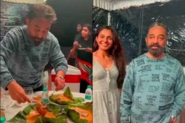 விஜய் பட நடிகை வீட்டிற்கு அடிக்கடி செல்லும் கமல்!.. காரணம் என்ன தெரியுமா?