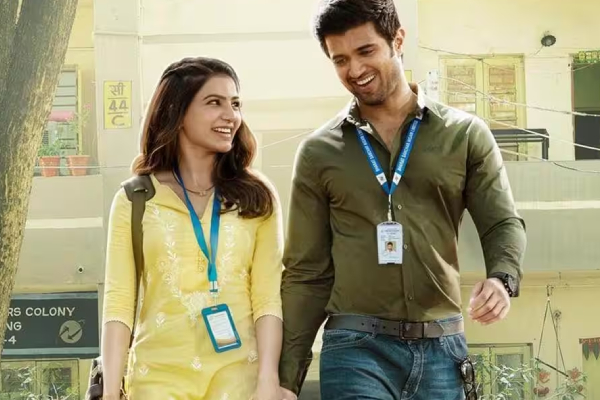 ஜிம் உடையில் அப்படியொரு போஸ் கொடுத்த சமந்தா!..இதோ வைரல் புகைப்படம் | Samantha Latest Photoshoot