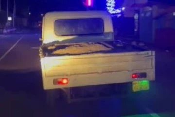 வடமராட்சியில் இரவில் நடந்த மணல் கடத்தல்- சாரதி தப்பியோட்டம்