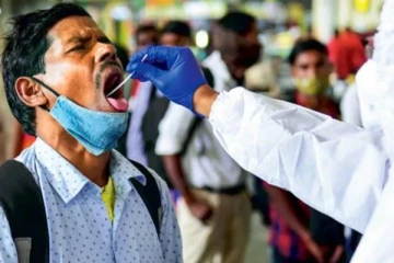 இம்மாத இறுதியில் உச்சம் தொடும் ஒமைக்ரான் பரவலின் மூன்றாவது அலை - ஆய்வில் தகவல்