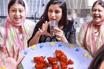 CWC-க்கு ஆல்யா மட்டும் போனா Chef-க்கே Cooking மறந்துடும் போல.. முழு வீடியோ