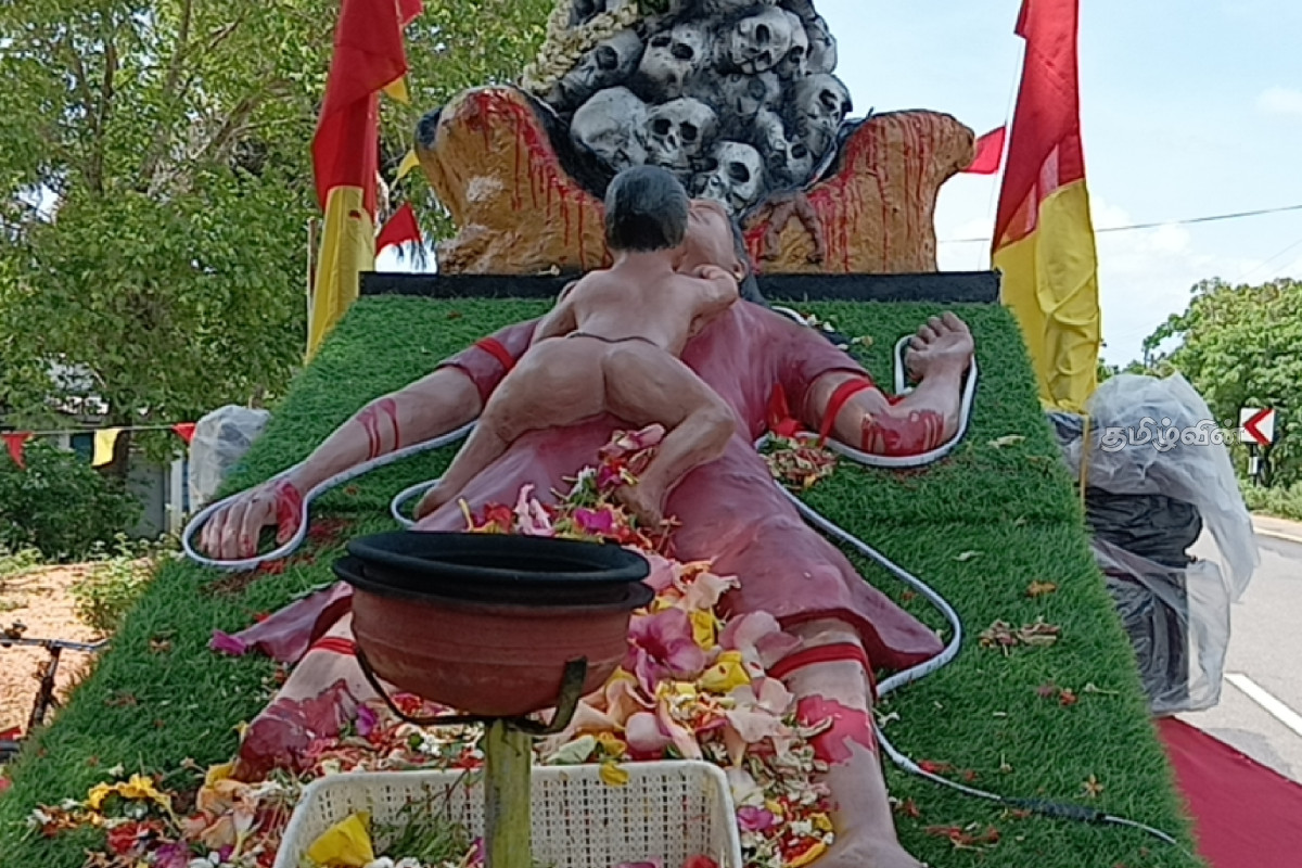 தமிழர் பகுதிகளில் இன்று 5ஆவது நாளாக முள்ளிவாய்க்கால் நினைவேந்தல் அனுஷ்டிப்பு! | Mullivaikkal Commemoration 5Th Day In Tamil Areas