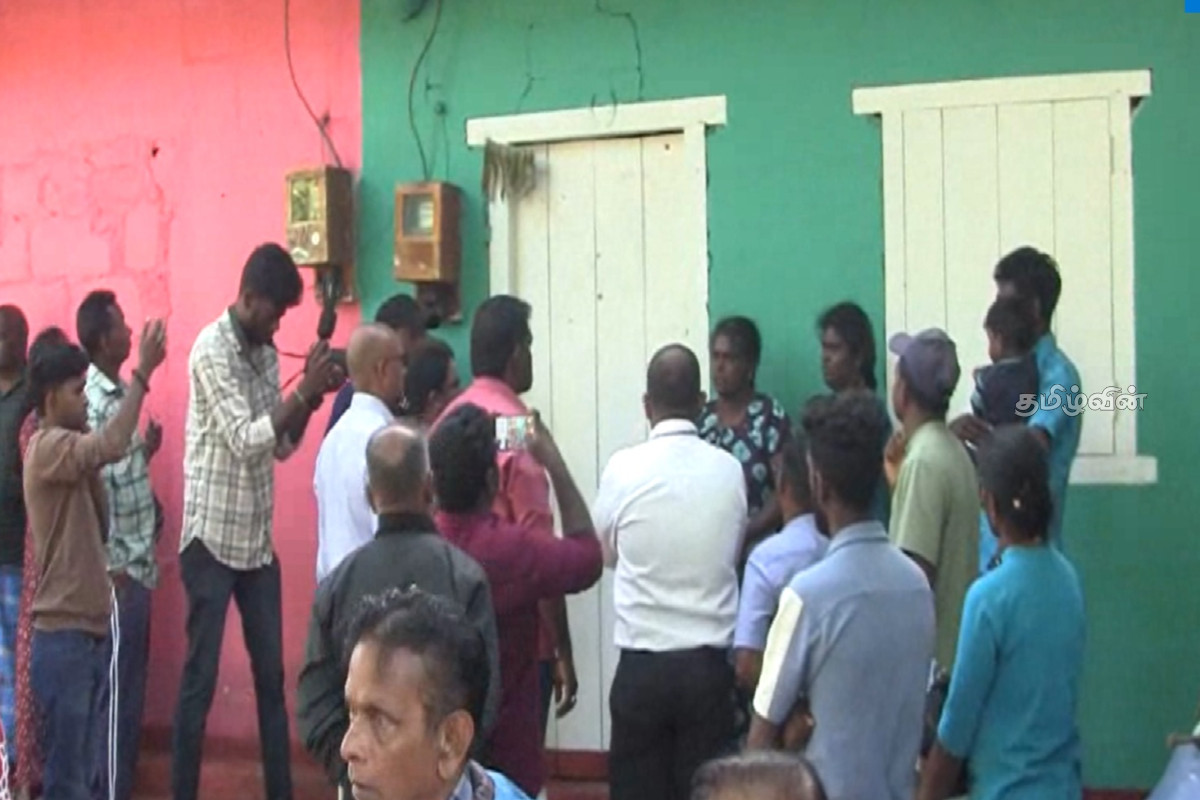 நுவரெலியாவில் நிர்கதியாக்கப்பட்ட 6 குடும்பங்கள் - அமைச்சர் வழங்கிய வாக்குறுதி | 6 Families Evicted In Nuwara Eliya