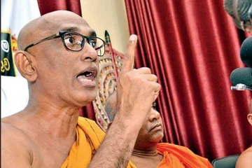 பெரும் விளைவுகள் ஏற்படும்: தேரர் கடும் எச்சரிக்கை - செய்திகளின் தொகுப்பு
