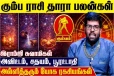 கும்ப ராசிக்கான தாரா பலன்கள்.., எப்படி இருக்கும்?