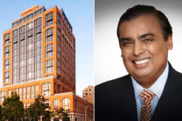 அமெரிக்காவில் அம்பானி வாங்கிய சொகுசு மாளிகை - விலையை கேட்ட ஆடிப்போயிருவீங்க! | Ambani Bought House In America 153 Crore