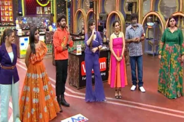 இந்த வாரம் குக் வித் கோமாளி 4 நிகழ்ச்சியில் இருந்து வெளியேறியது இவரா?- ரசிகர்கள் வருத்தம்