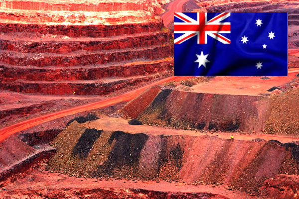 Earths largest iron ore in australia, Earths largest iron ore deposit australia, australia iron ore deposit