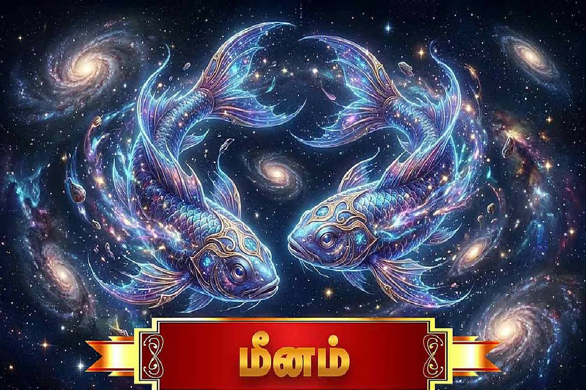 மீன ராசியில் சனி வக்ர பெயர்ச்சி : இந்த 3 ராசியிரை பிரச்சினைகள் வாட்டியெடுக்கப்போகுது! | Saturns July 2026 Transit Who Get Extreme Bad Luck