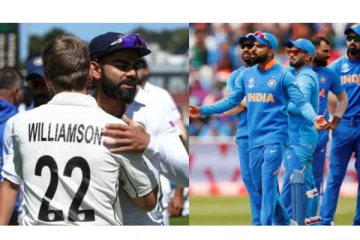 அன்று போல் இன்றும் நடக்குதே! இந்தியா தோற்றுவிடுமோ? மழையால் பயத்தில் இந்திய ரசிகர்கள்