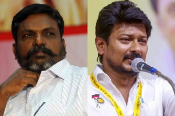 மது ஒழிப்பு மாநாடு; அதிமுகாவை அழைத்த திருமாவளவன் - உதயநிதி சொன்ன அந்த பதில்!