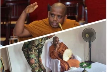 இரண்டு பிக்குகளின் தலைமையில் ஆக்கிரமிக்கப்படும் வடக்கு - கிழக்கு காணிகள்