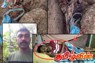 செம்மணி உட்பட ஈழத்தமிழர் நீதிக்காக உண்ணாவிரதம் இருக்கும் ஈழத்தமிழர்