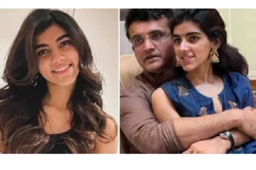 கார் விபத்தில் சிக்கிய மகள்.. நொறுங்கிப்போன கங்குலி - சாலையில் நடந்த பயங்கரம்!