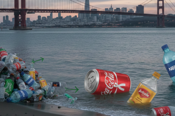 சான் பிரான்சிஸ்கோவில் கோக கோலா, நெஸ்லே நிறுவனங்களுக்கு எதிராக வழக்கு | Filed Case Coca Cola Nestle In San Francisco