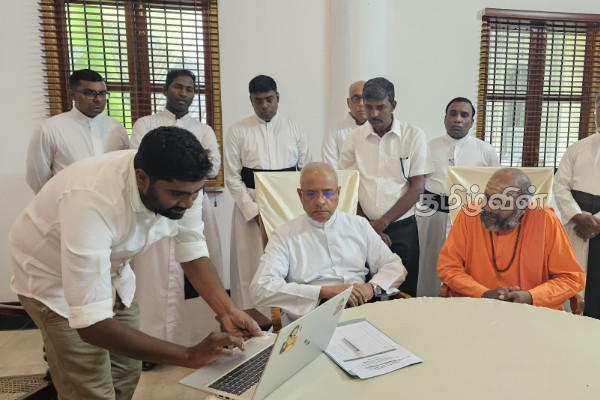 புதுசும் வேண்டாம் பழசும் வேண்டாம்! இணையவழி போராட்டம் இன்று ஆரம்பம் | Online Signature Campaign Begins Today