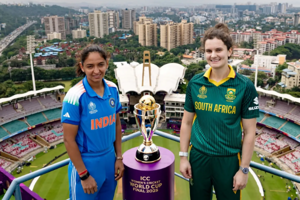 உலக கோப்பை வென்று சாதனை படைத்த இந்திய மகளிர் அணி.. தளபதி விஜய் முதல் சமந்தா வரை பிரபலங்கள் வாழ்த்து மழை | Celebrities Wishes Indian Womens Cricket World Cup உலக கோப்பை வென்று சாதனை படைத்த இந்திய மகளிர் அணி.. தளபதி விஜய் முதல் சமந்தா வரை பிரபலங்கள் வாழ்த்து மழை | Celebrities Wishes Indian Womens Cricket World Cup