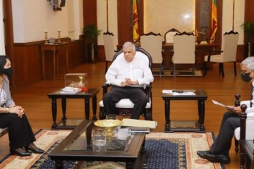 இடைக்கால வரவு செலவுத்திட்டத்தை முன்வைக்க தயாராகும் பிரதமர் ரணில்