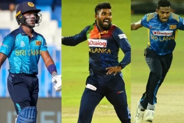 ஐசிசி டி20 சிறந்த கிரிக்கெட் வீரர்கள் பட்டியல்! மேலே கெத்தாக ஏறிய இலங்கை வீரர்கள்
