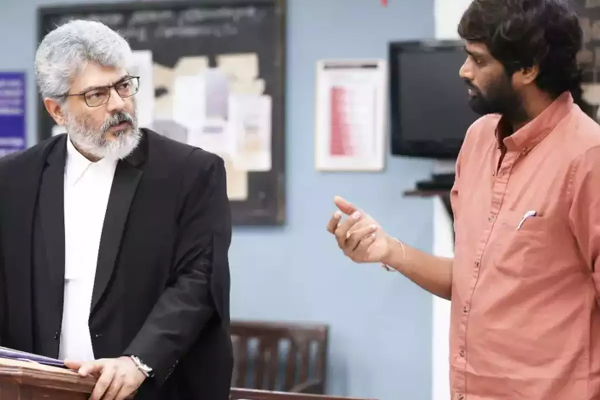 அஜித்துக்கே அந்த விஷயத்தை செய்யாத எச். வினோத்.. ஆனால் விஜய்க்கு மட்டும் செய்துள்ளார் | H Vinoth Done This For Vijay But Not For Ajith