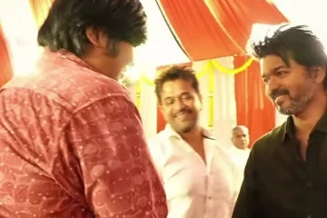 தளபதி 68 இயக்குனர் இவர்தான்? - இந்த Combo வேற ரகம்