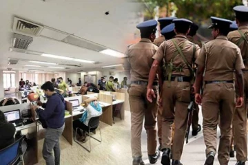 நீர்கொழும்பில் அதிரடியாக கைது செய்யப்பட்ட 30 வெளிநாட்டவர்கள்