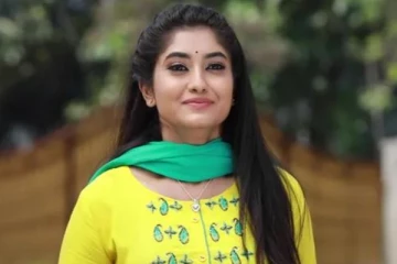 காற்றுக்கென்ன வேலி சீரியல் நடிகை பிரியங்காவா இது?- விளம்பரத்தில் நடித்துள்ளாரா?