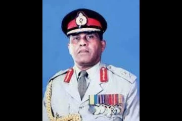 முன்னாள் இராணுவத் தளபதி ஜெனரல் ஹாமில்டன் வனசிங்க காலமானார்