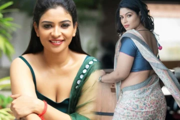 விஜே மகேஸ்வரி உடன் முத்த காட்சி நடிக்கும் போது அப்படி ஆச்சி!..ஓபனாக பேசிய நடிகர்